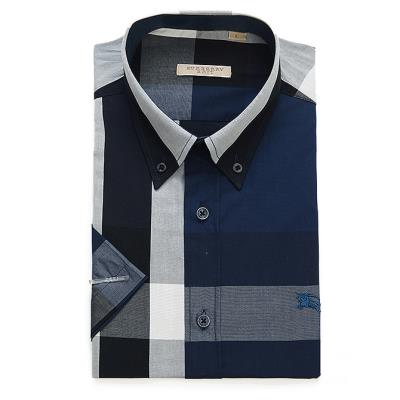 Cheap Burberry Men Shirts wholesale No. 1007